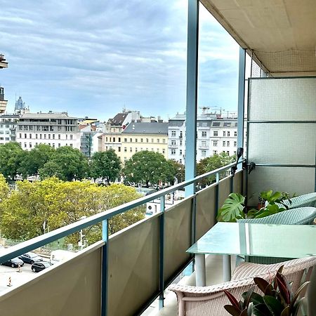 Central&Romantic View Wien Exterior foto