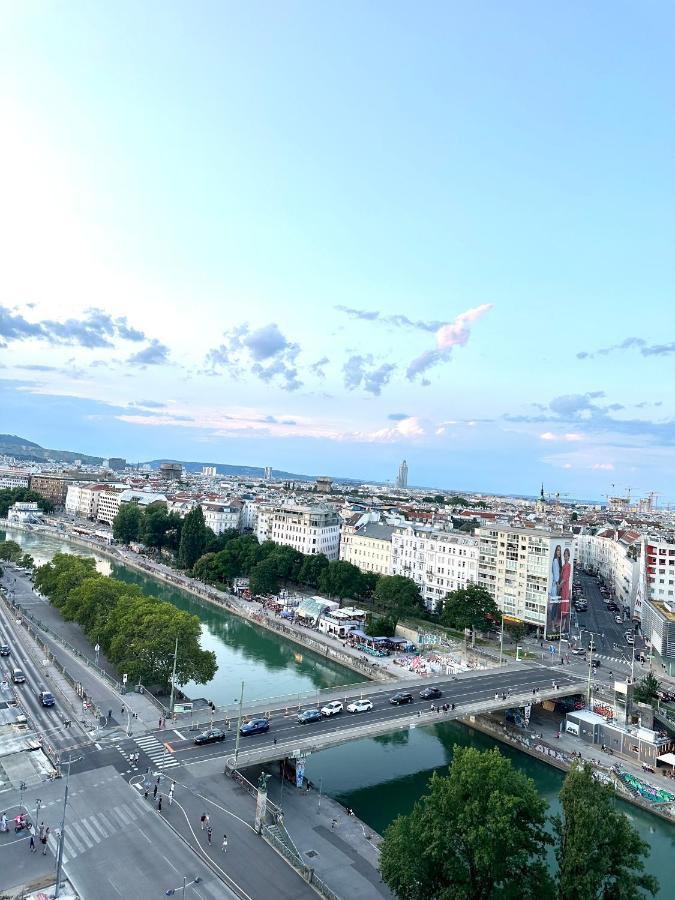 Central&Romantic View Wien Exterior foto