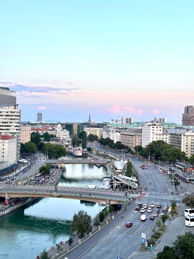 Central&Romantic View Wien Exterior foto