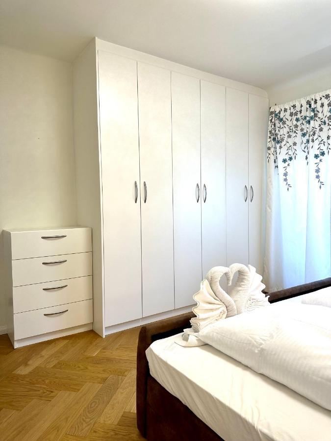 Central&Romantic View Wien Exterior foto